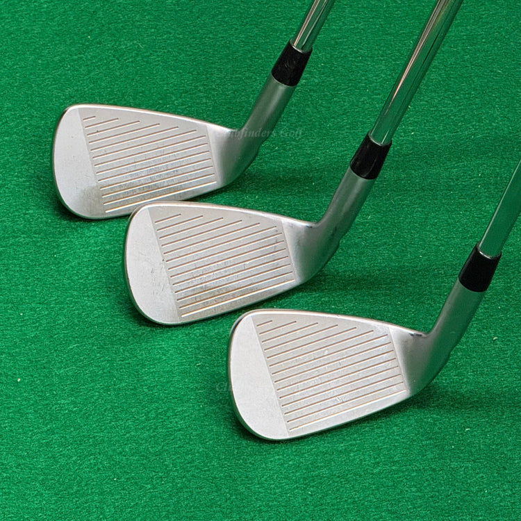 Ping Blueprint S Forged Black Dot 4-PW Iron Set DG 120 X100 Steel Extra Stiff