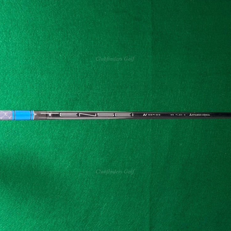 Callaway ELYTE Triple Diamond 8° Driver Mitsubishi Tensei AV Series 65 Stiff