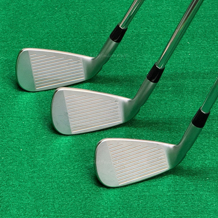 Ping Blueprint S Forged Black Dot 4-PW Iron Set DG 120 X100 Steel Extra Stiff