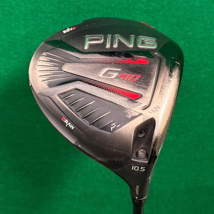 Ping G410 Plus 10.5° Driver Ping Alta CB 55-R Graphite Regular