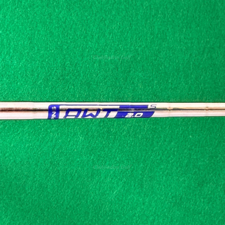 Ping G Max Black Dot 4-UW Iron Set Ping AWT 2.0 Steel Stiff