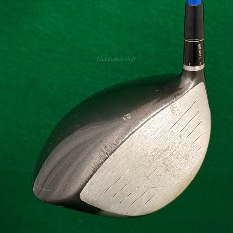 TaylorMade SLDR 460 10.5° Driver Grafolloy Blue Superlite Graphite Stiff