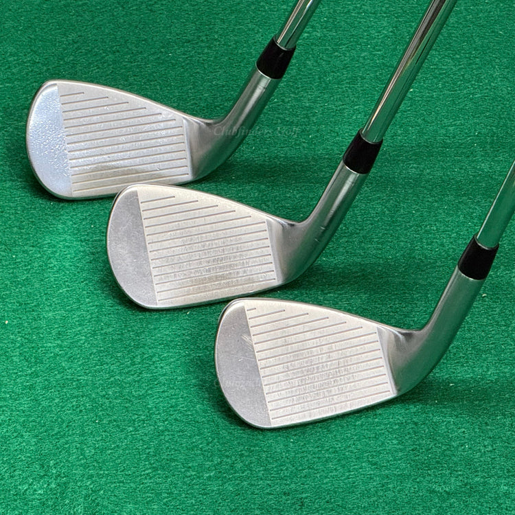 Titleist '23 T100 Forged 5-AW Iron Set TT AMT Tour White S300 Steel Stiff