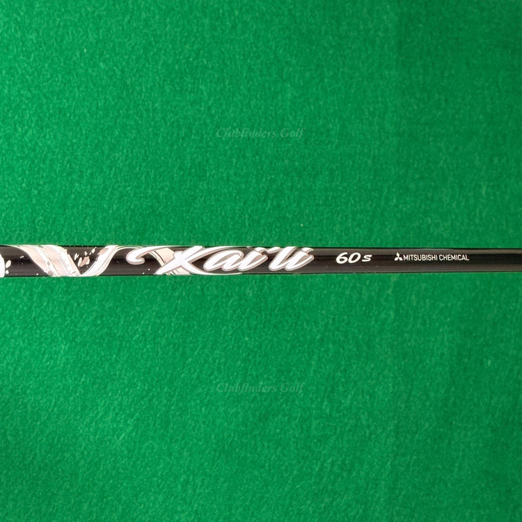 TaylorMade 300 Mini Driver 11.5° Driver Mitsubishi Chemical Kai'li 60S Stiff