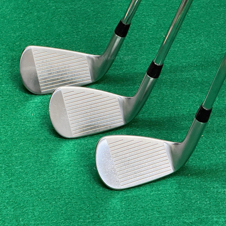 Titleist 2021 T100s Forged 4-PW Iron Set Project X LZ 6.5 125g Steel Extra Stiff