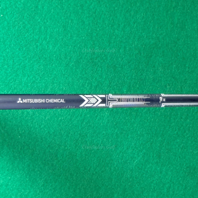 PXG 0311 XP Forged GEN4 5-GW Iron Set MMT Type-304SS 70/R Graphite Regular