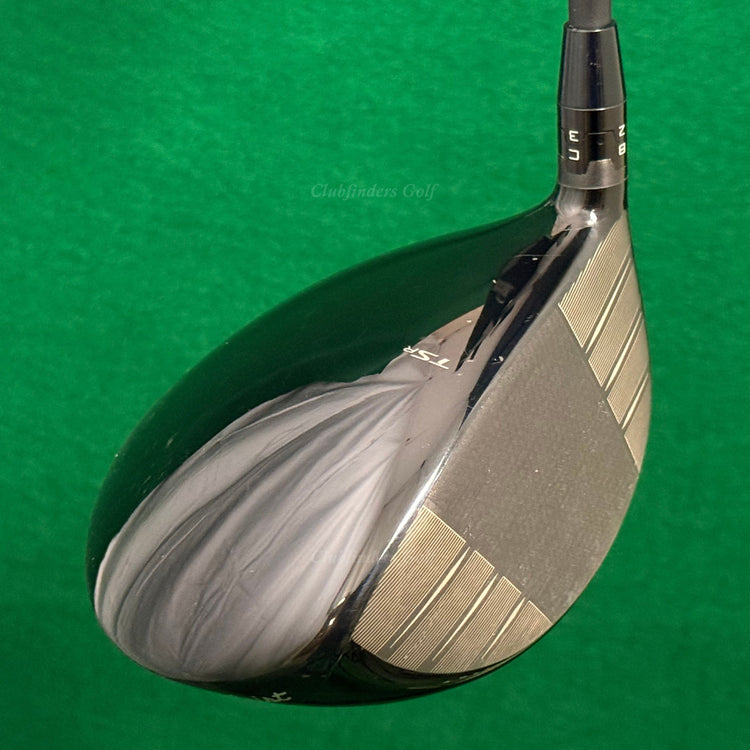 Titleist TSR3 10° Driver Mitsubishi Chemical Kuro Kage 55 TiNi Graphite Regular