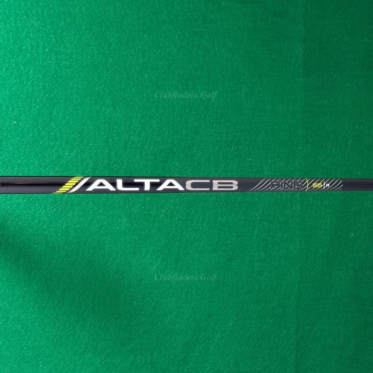NEW LH Ping G430 MAX 12° Driver Ping ALTA CB 55-R Graphite Regular w/ HC