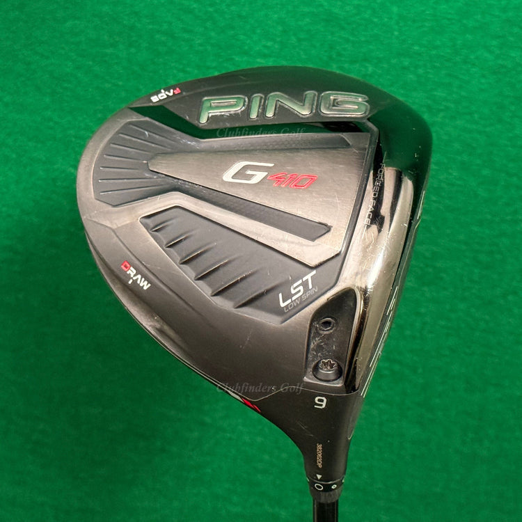 Ping G410 LST 9° Driver Mitsubishi Chemical Kai'li 60X Extra Stiff w/ HC