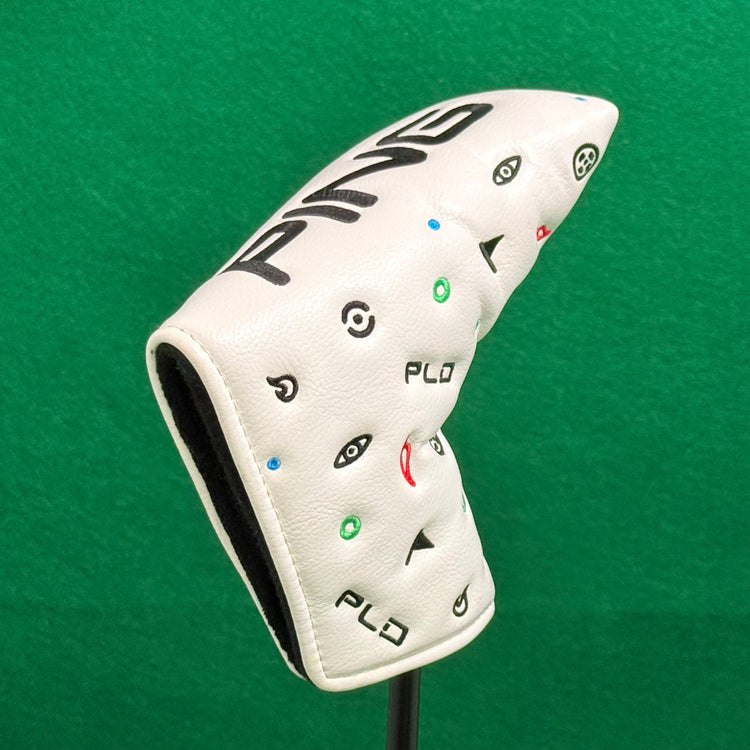 NEW Ping PLD Milled DS72 35" Double-Bend Mid-Mallet Putter w/ HC