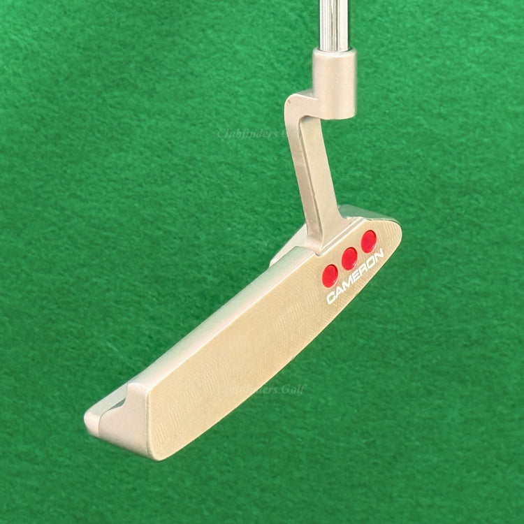Scotty Cameron Studio Select Newport 2 34.5" Putter w/Super Stroke *Refinished*