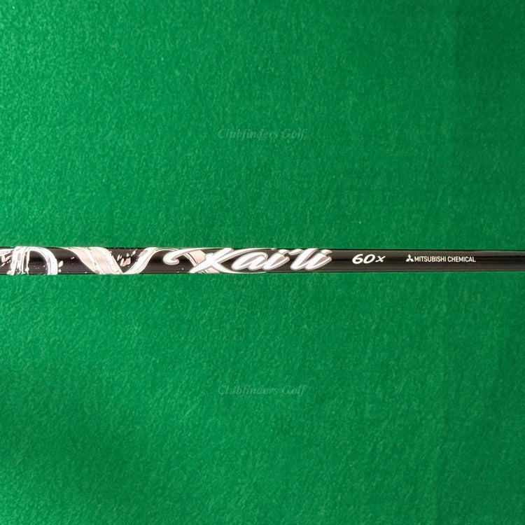 Ping G410 LST 9° Driver Mitsubishi Chemical Kai'li 60X Extra Stiff w/ HC