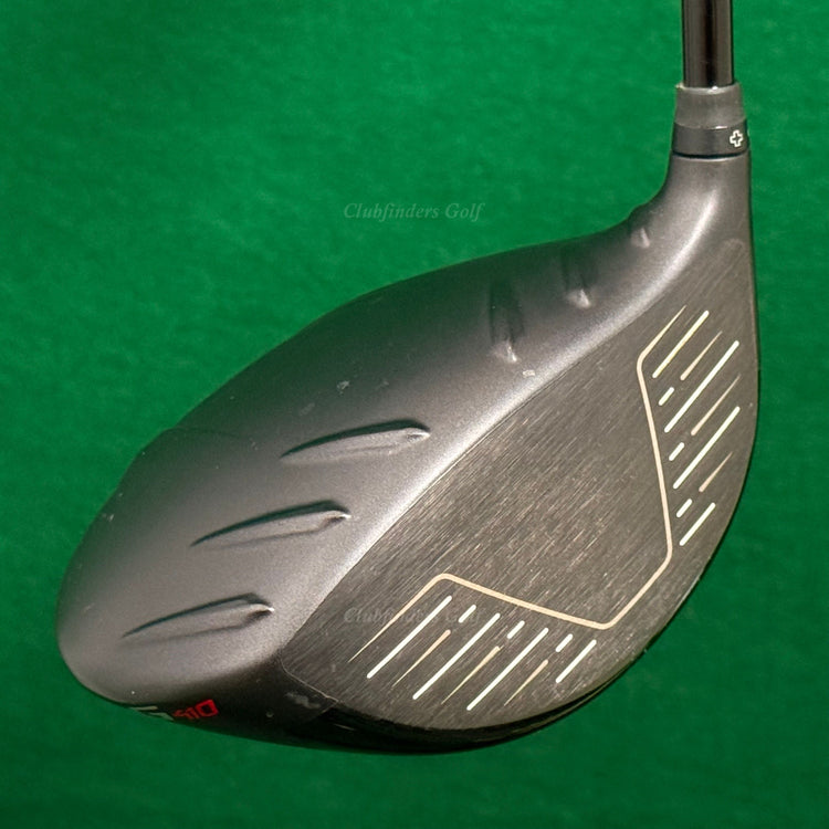 Ping G410 LST 9° Driver Mitsubishi Chemical Kai'li 60X Extra Stiff w/ HC