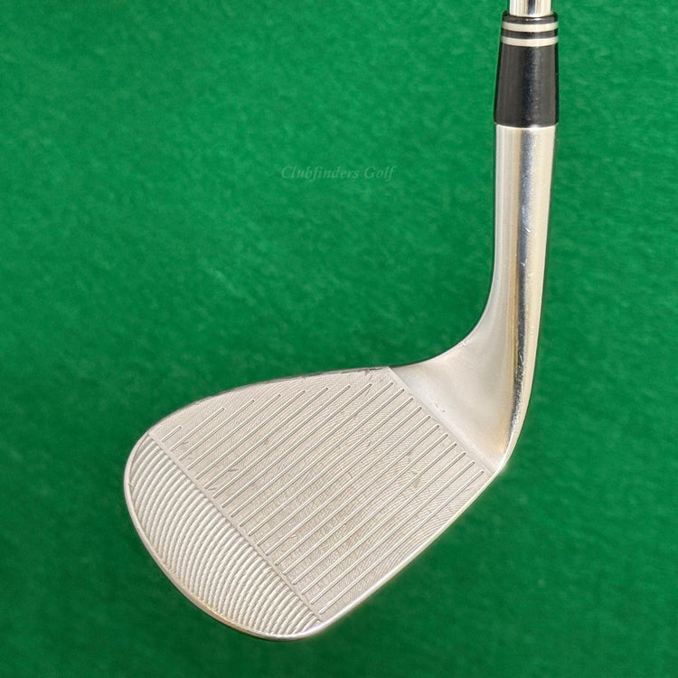 Cleveland RTZ Z-Alloy Mid Chrome 50-10 50° Gap Wedge DG Spinner TI  Wedge Flex