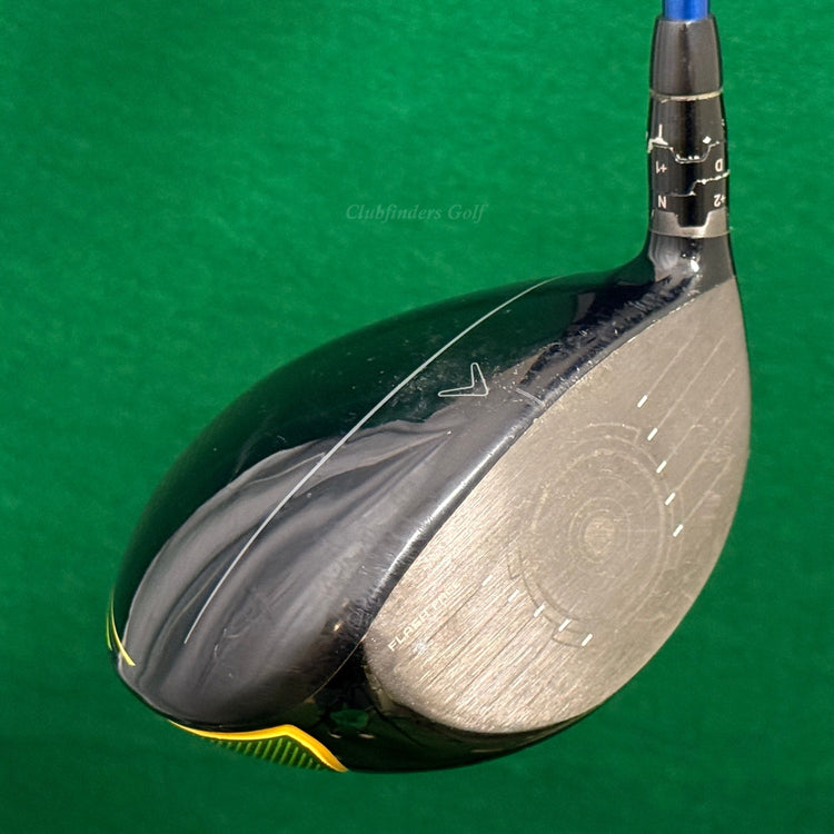 Callaway EPIC Flash Sub Zero 9.0° Driver Even Flow Riptide CB 6.0 Stiff w/ HC