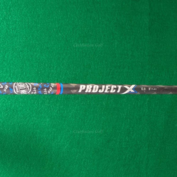 NEW Callaway Mavrik 12° Driver Project X LZ16 6.0 56G Graphite Stiff w/ HC