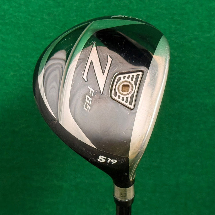 Srixon Z F65 19° Fairway Wood 5 Fujikura Ventus Red 7-S Graphite Stiff