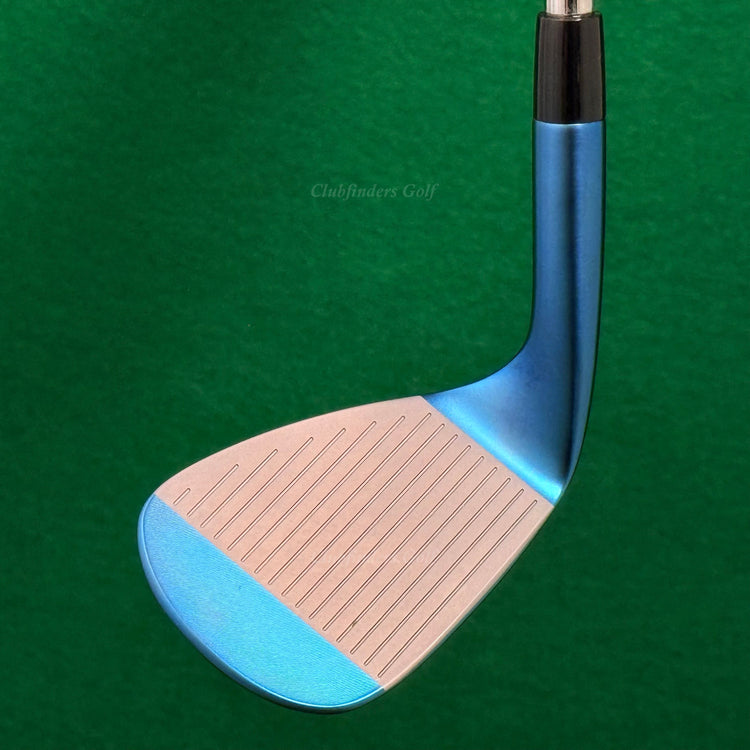 Mizuno Pro T-1 Blue Ion 50-8S 50° Gap Wedge DG TI S400 Steel Stiff