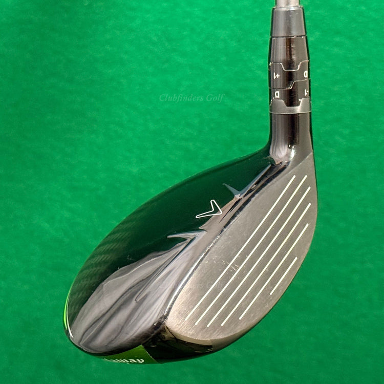Callaway GBB EPIC Sub Zero 15° Fairway Wood Aldila Synergy 50-S Graphite Stiff