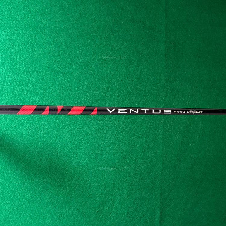 TaylorMade Stealth 15° Fairway Wood 3 Fujikura Ventus Red FW 6-X Extra Stiff