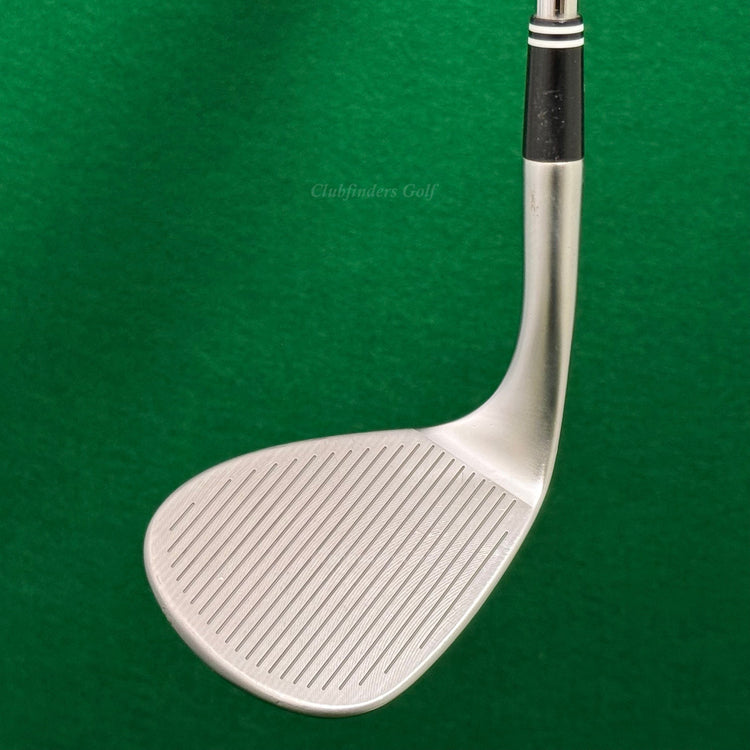 Cleveland CBX Zipcore FULL-FACE 2 58-12 58° Lob Wedge DG Spinner 115 TI Wedge