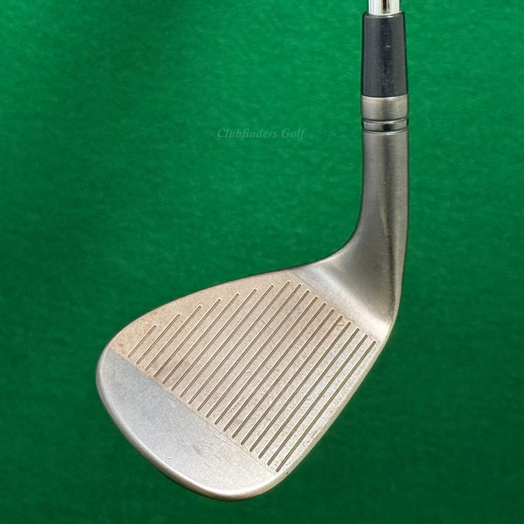 TaylorMade Milled Grind 4 Black 50-SB9 50° Gap Wedge Project X 6.0 Wedge Flex