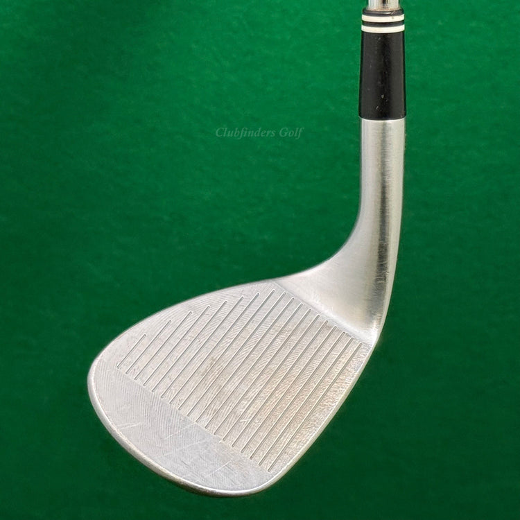 Cleveland RTX-3 V-MG Chrome 56-11 56° Sand Wedge Dynamic Gold Steel Wedge Flex