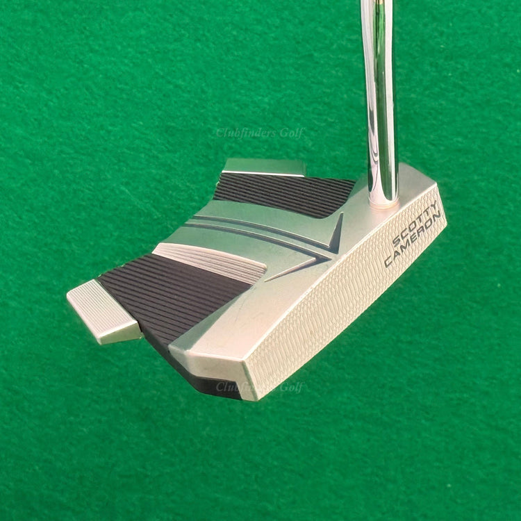 Scotty Cameron 2024 Phantom 11 Long Design Milled 38" SB Mallet Putter w/ HC