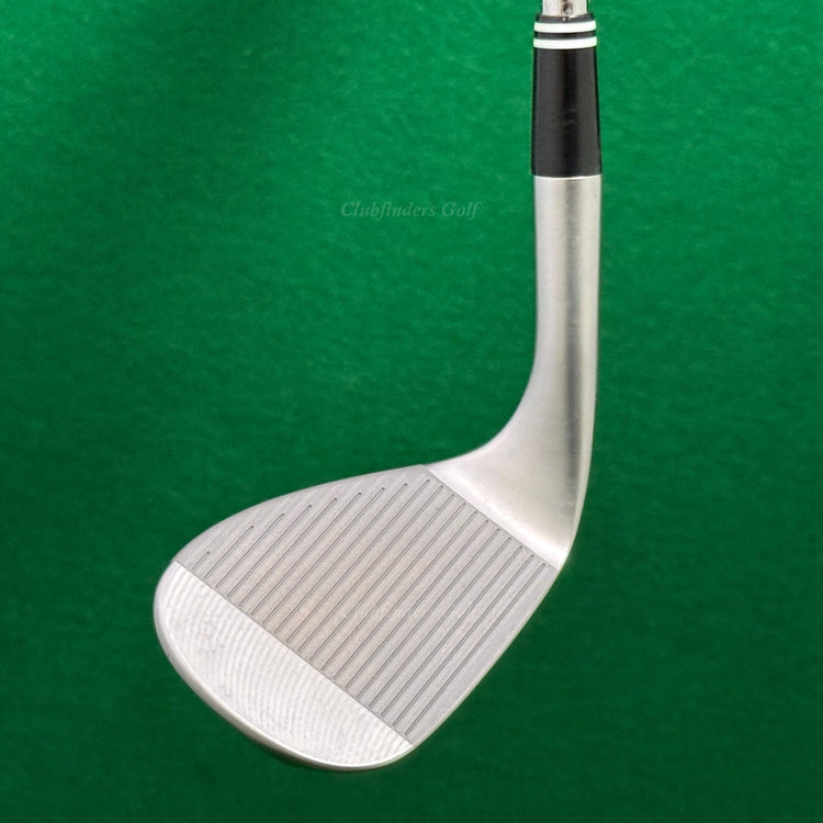 Cleveland RTX 6 Zipcore Mid Chrome 50-10 50° Gap Wedge DG Spinner TI Wedge Flex