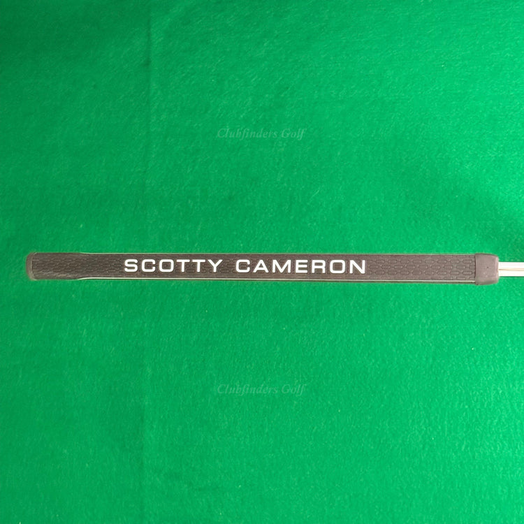 Scotty Cameron 2024 Phantom 11 Long Design Milled 38" SB Mallet Putter w/ HC