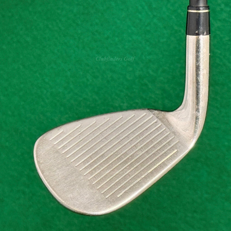 TaylorMade Burner 2.0 High Polish 4-AW Iron Set Superfast 65 Graphite Seniors