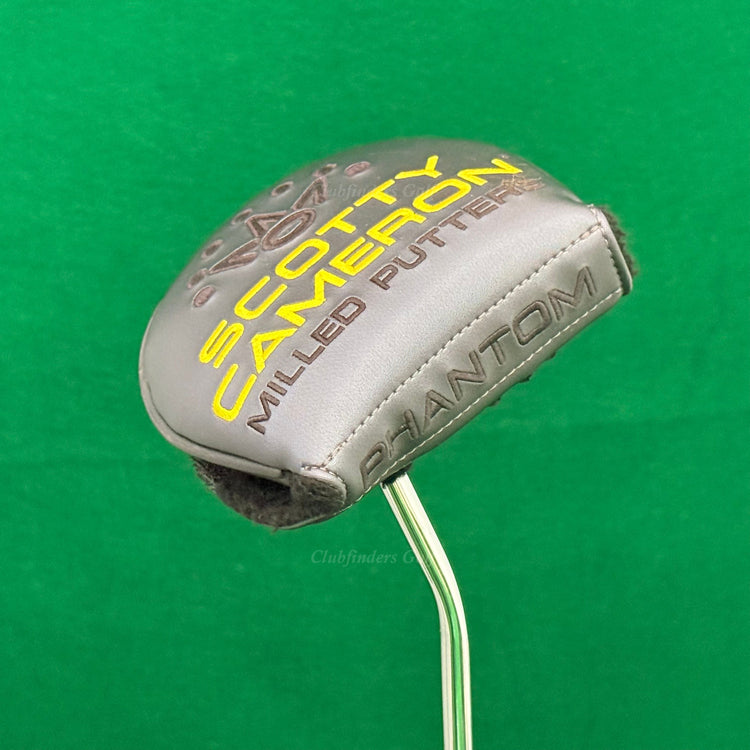 Scotty Cameron 2024 Phantom 11 Long Design Milled 38" SB Mallet Putter w/ HC