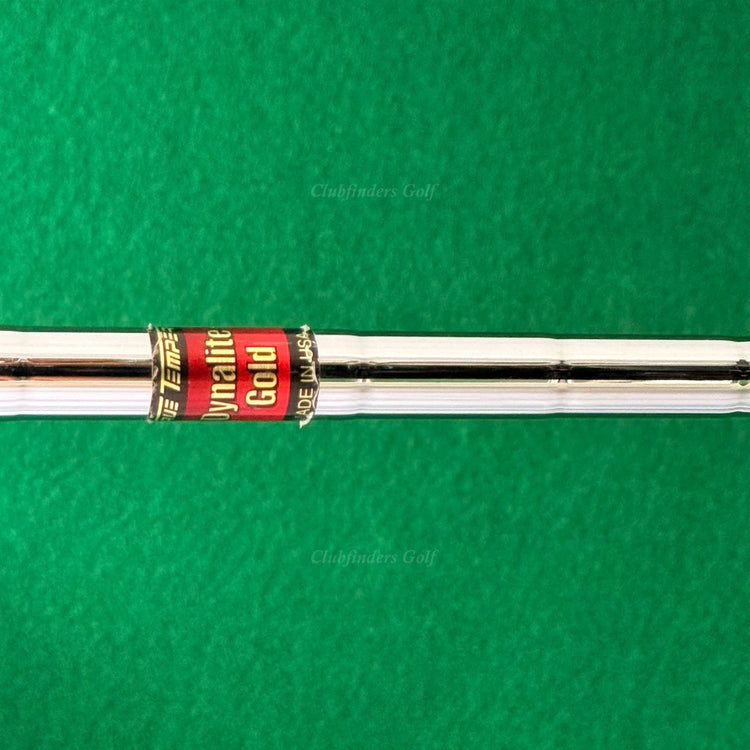 Cleveland Halo 22° 3i Hybrid Dybalite Gold S300 Steel Stiff