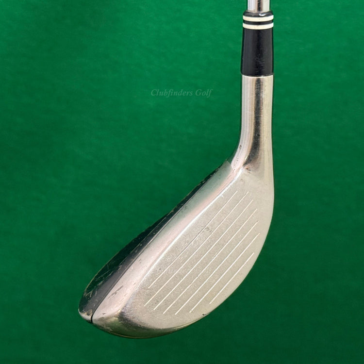 Cleveland Halo 22° 3i Hybrid Dybalite Gold S300 Steel Stiff