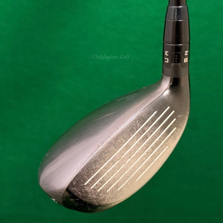 Titleist 816 H1 23° Hybrid Project X HZRDUS Smoke RDX 80gHY 6.0 Graphite Stiff