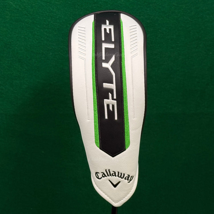 Callaway ELYTE Max Fast 25° Fairway Wood 9 Ventus Blue TR FW 6-R Regular w/ HC