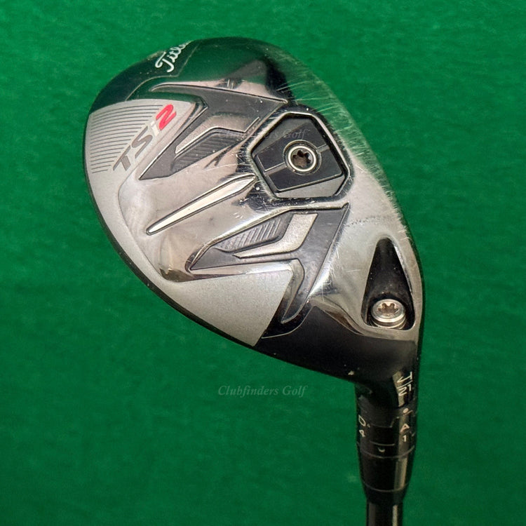 Titleist TSi2 21° 4 Hybrid Mitsubishi Tensei Blue AV Series 75HY Regular