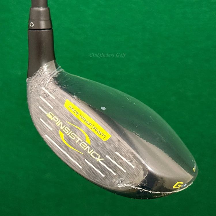 NEW LH Ping G430 MAX 21° Fairway Wood 7 Ping Alta CB 65 Graphite Stiff w/ HC