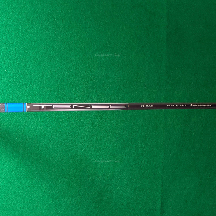 Titleist GT2 24° 5 Hybrid Mitsubishi Tensei 1K Blue 65HY-S Graphite Regular