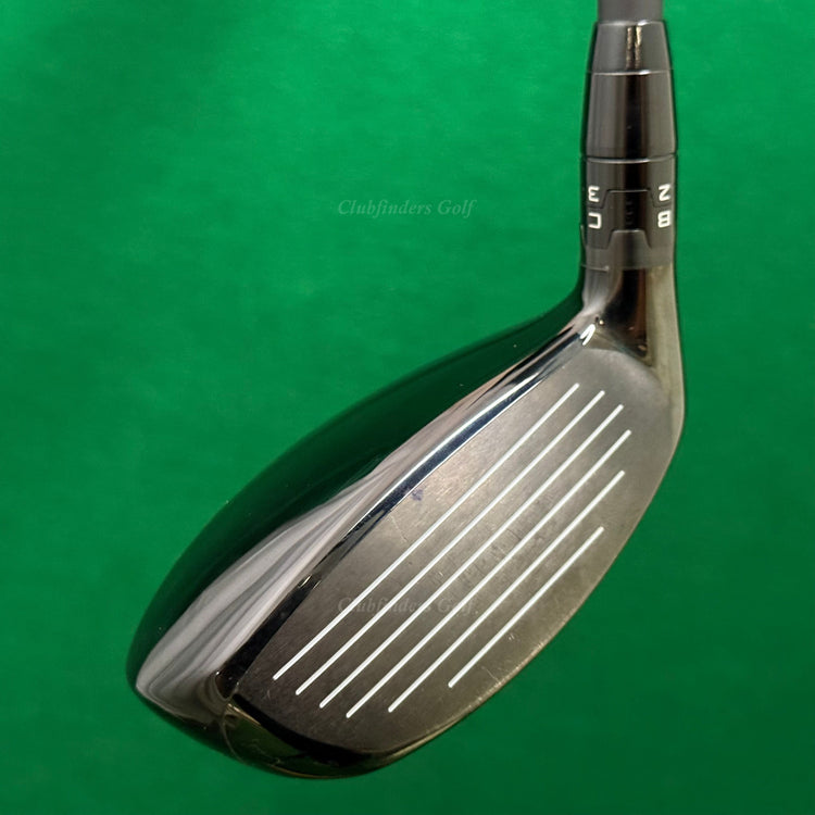 Titleist GT2 24° 5 Hybrid Mitsubishi Tensei 1K Blue 65HY-S Graphite Regular