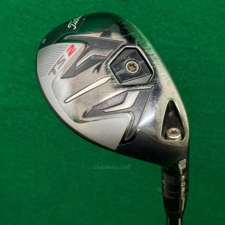 Titleist TSi2 18° 3 Hybrid Mitsubishi Chemical Tensei Blue CK Series 70HY Stiff