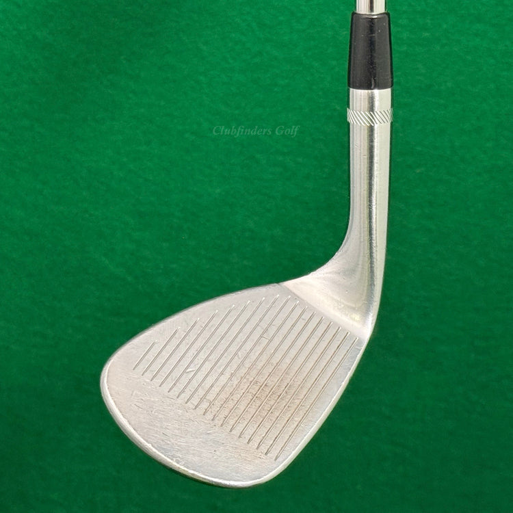 Titleist Vokey SM5 Chrome 58-11K 58° Lob Wedge Vokey Design Steel Wedge Flex