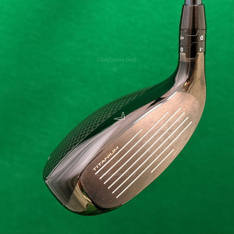 Callaway Paradym Super Hybrid 21° Hybrid UST Recoil DART 75 F4 Stiff w/ HC