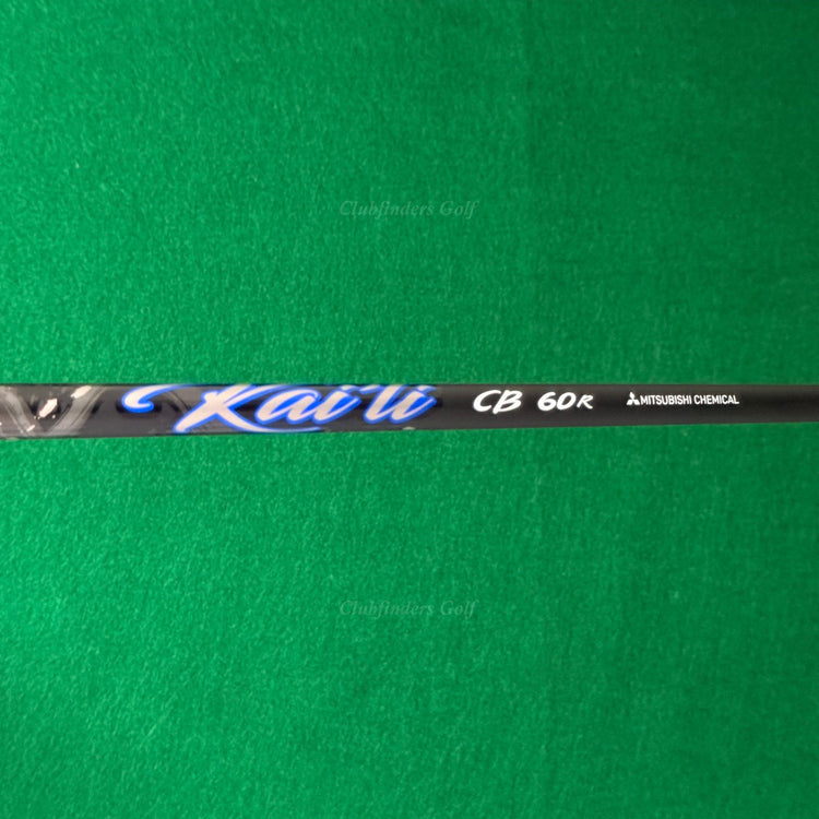 TaylorMade Qi4D Tour 15° Fairway Wood 3 Mitsubishi Kai'li CB 60R Regular