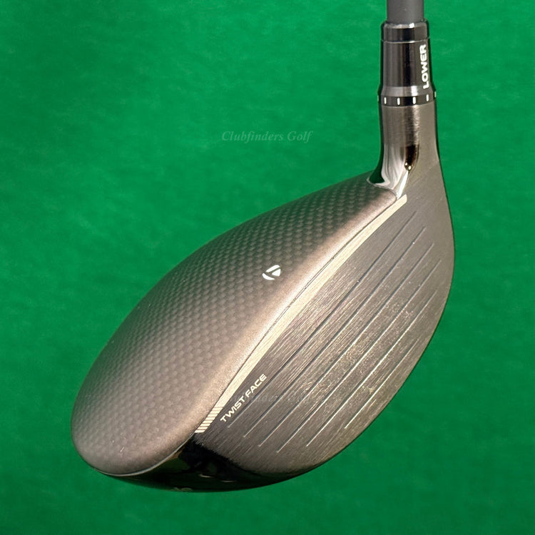 TaylorMade Qi4D Tour 15° Fairway Wood 3 Mitsubishi Kai'li CB 60R Regular