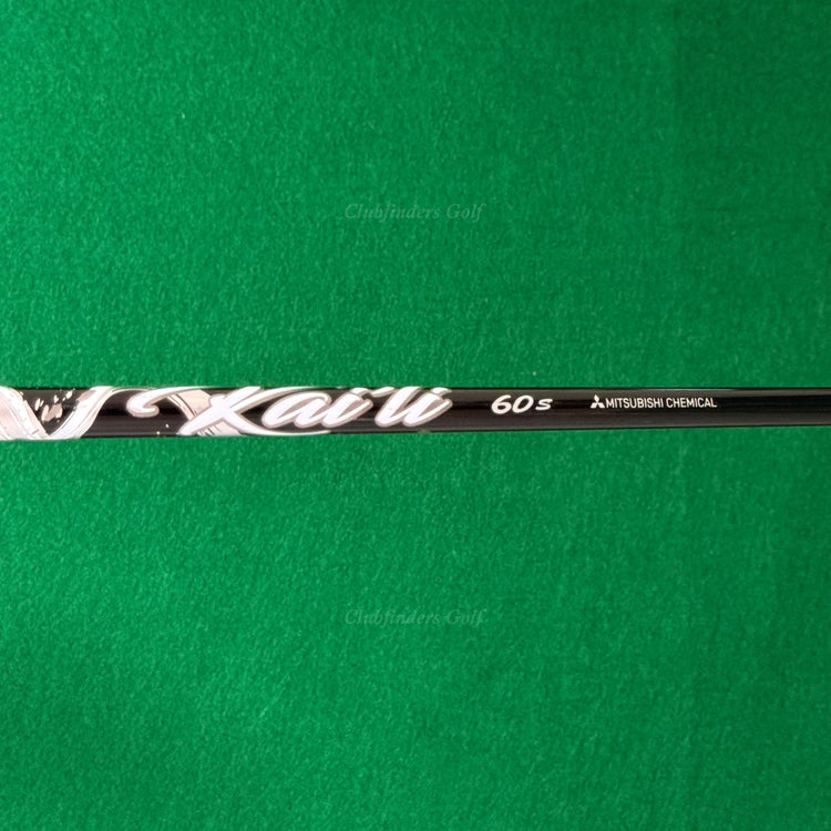Srixon ZXi 18° Fairway Wood 5 Mitsubishi Chemical Kai'li 60s Graphite Stiff