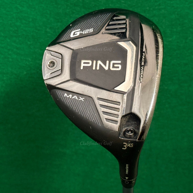 Ping G425 MAX Fairway 14.5° 3 Wood Ping ALTA CB 65 Graphite Seniors