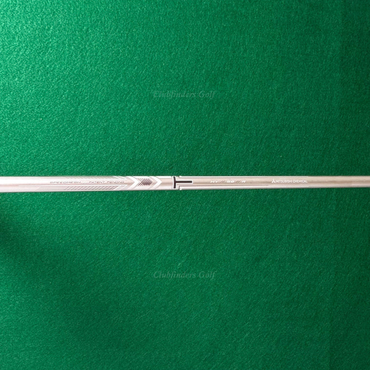 Titleist TS3 19° Hybrid Mitsubishi MMT SpeedMesh HY 50-R Graphite Regular
