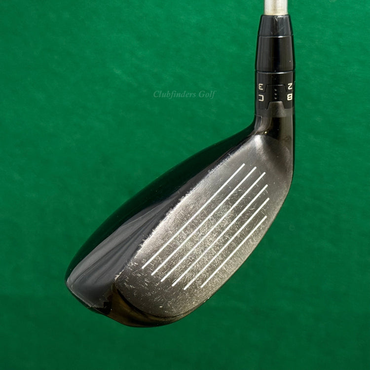 Titleist TS3 19° Hybrid Mitsubishi MMT SpeedMesh HY 50-R Graphite Regular