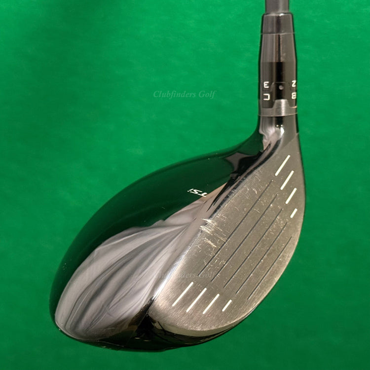 Titleist TSi2 16.5° Fairway Wood Project X HZRDUS 6.0 75g Graphite Stiff w/ HC